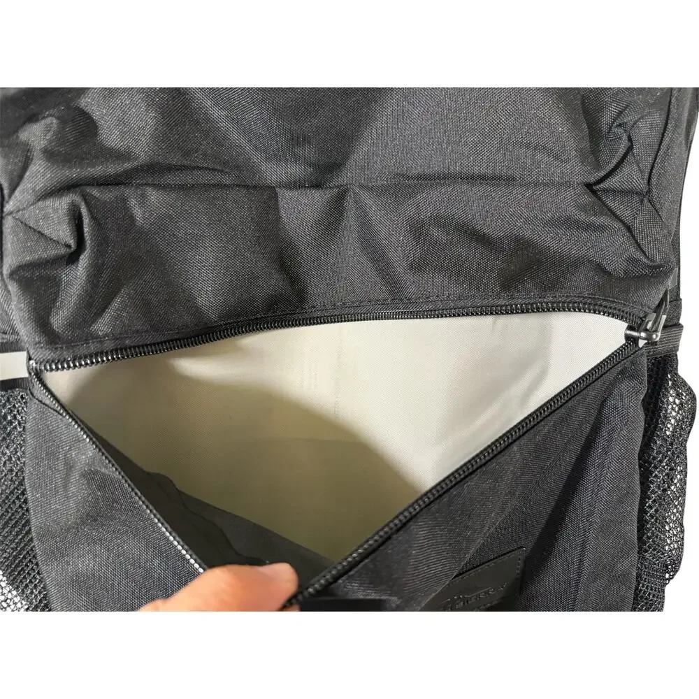 High Sierra Everclass Laptop Backpack 15L Fits 15.6 School Travel Work Bag Black